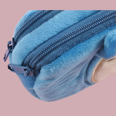 POKEMON CUTIE RECTANGULAR POUCH - SNORLAX