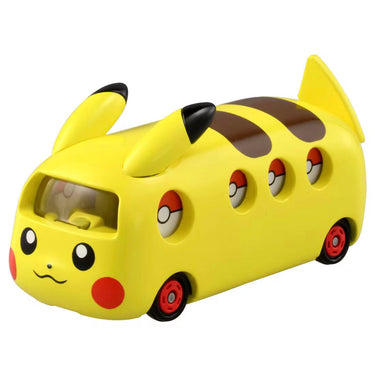 DREAM TOMICA POKEMON DOKO IKO CAR TOY