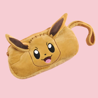 POKEMON CUTIE RECTANGULAR POUCH - EEVEE
